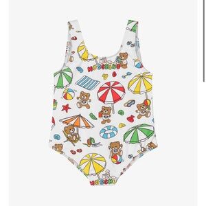 Moschino Swimsuit - SOLD‼️
